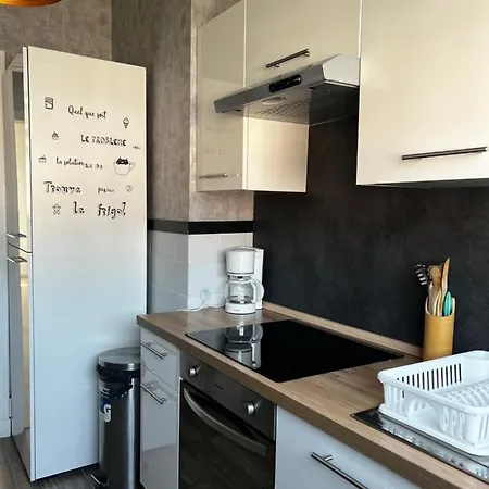 2: Joli Face A La Gare Appartement Douai