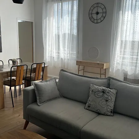 2: Joli Face A La Gare Appartement Douai