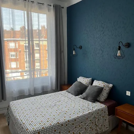 Appartement 2: Joli Face A La Gare Douai